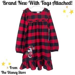 ❣️SALE! NEW WITH TAGS ATTACHED! Disney Pajama Dress!